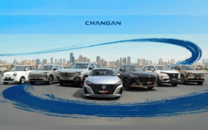 Drive Smart Drive Changan