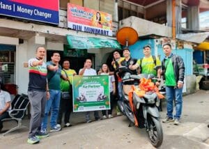 Ka-Partner Rewards (Valencia, Negros Oriental)