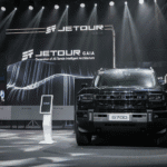 MIAS 2026 | JETOUR debuts GAIA sub-brand, G700 hybrid SUV