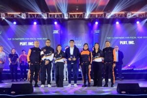 PLDT Enterprise Cisco Award 1