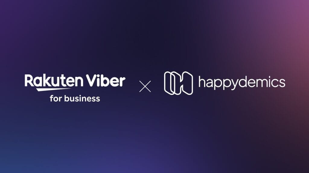 Rakuten Viber partners with Happydemics to enable brands to measure how their ads shape consumer perception beyond view metrics