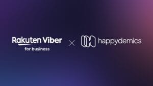 Rakuten Viber partners with Happydemics to enable brands to measure how their ads shape consumer perception beyond view metrics