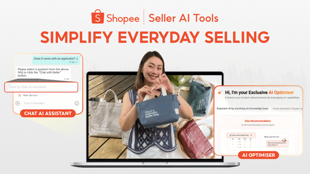 Shopee AI Tools