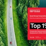 ENVIRONMENT | Zyxel Group included in S&P sustainability yearbook