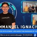 TECHSABADO | Tonight we talk crypto with Emmanuel Ignacio of Coins.ph (April 11, 2026)