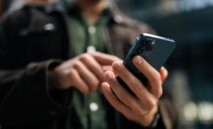 mobile phone