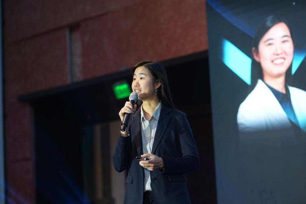 Claire Huang, Philippines Country Manager of Synology Inc.