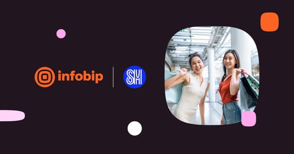 Infobip x SM Supermalls Image