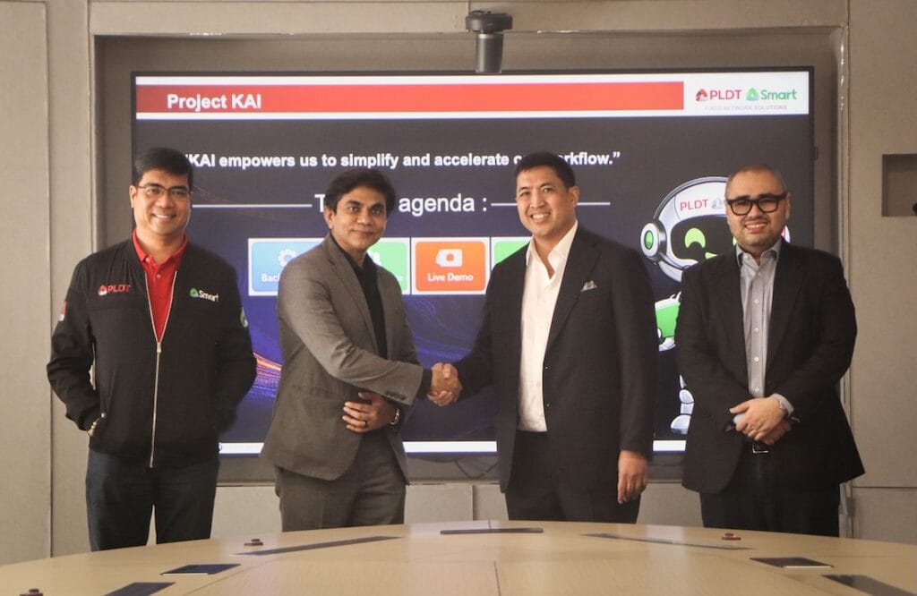 PLDT x UiPath for KAI 4