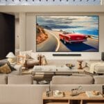 GADGETS | LG highlights big-screen gaming with 100-inch QNED TV