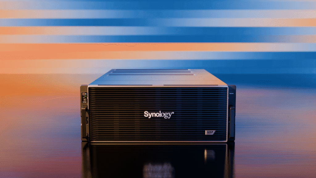 Synology PAS7700 Now Generally Available in Philippines to Support Mission-Critical Enterprise Workloads