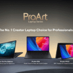GADGETS | ASUS launches ProArt laptops in Philippines