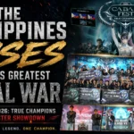 GAMING |  Philippines Makes Its Mark at Cabal Fest 2026