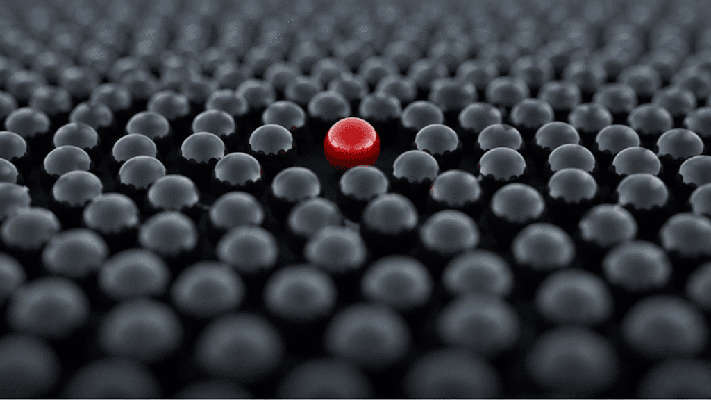 the tyranny of numbers