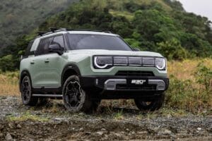 B30e DUNE Hybrid 4x4