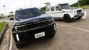 BAIC SUV
