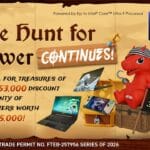 PROMO | MSI extends laptop, gaming gadget discounts through June