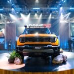 PIMS 2026 | BAIC debuts at auto show with new hybrid SUV