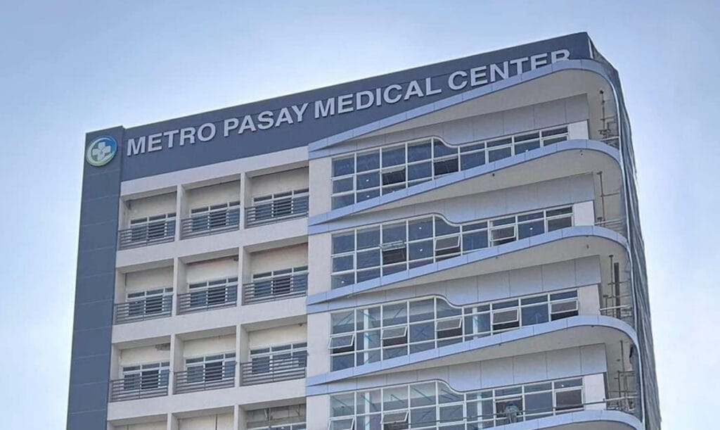 METRO PASAY FACADE