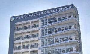 METRO PASAY FACADE