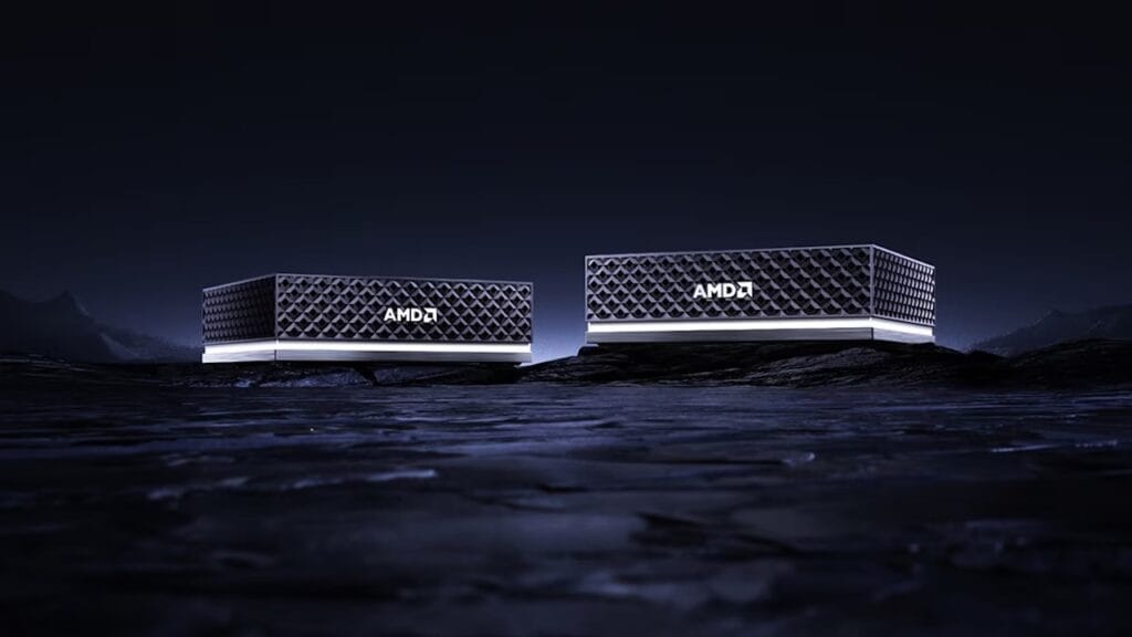Ryzen AI Halo