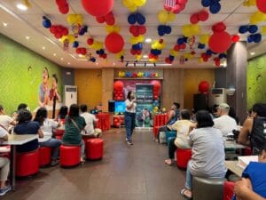 Smart brings scam awareness directly to Laguna and Cavite load retailers through CX Caravan (1)