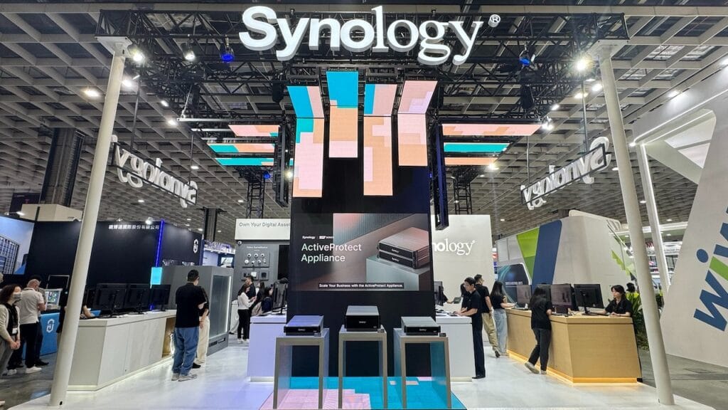 Synology at COMPUTEX 2026