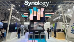 Synology at COMPUTEX 2026