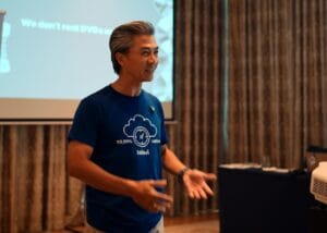Telavi founder, Erwin Co 2