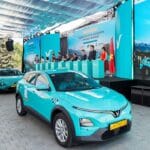 MOBILITY | Green SM launches electric ride-hailing service in Kazakhstan