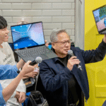 TECH NEWS | NVIDIA, Korean firms expand AI infrastructure projects
