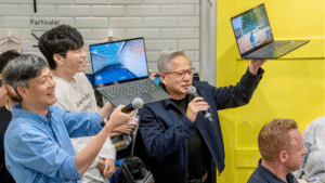 jensen huang-nvidia