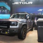 PIMS 2026 | JETOUR adds T1 hybrid SUV to electrified lineup