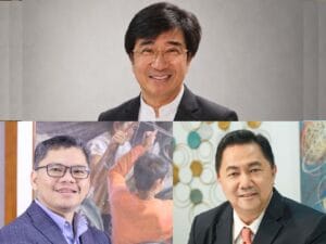 pldt execs