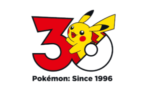 pokemon 30th anniv