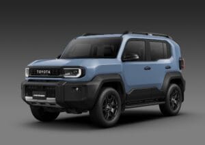 toyota land cruiser fj