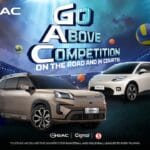 MOBILITY | GAC backs Philippine sports with Cignal, TV5 partnership