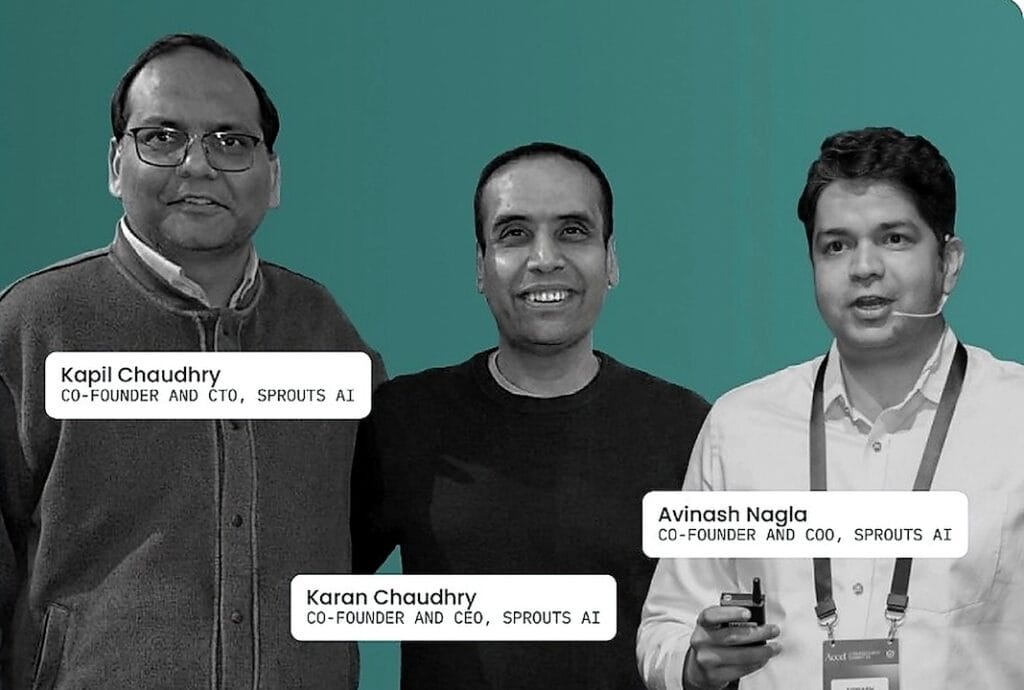 Kickstart Ventures Backs Sprouts.ai in $9M Pre-Series A to Scale Revenue Agents for B2B Enterprises
