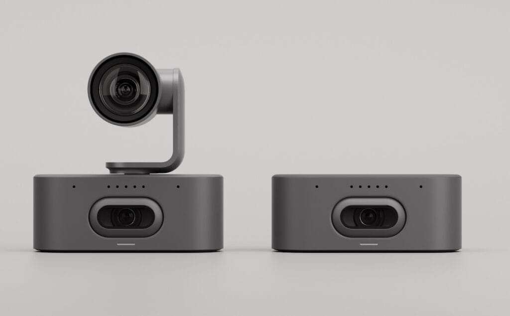 Logitech Rally AI Camera Pro and Rally AI Camera