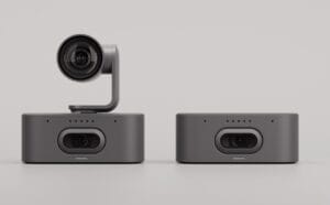 Logitech Rally AI Camera Pro and Rally AI Camera