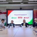TELECOM | PLDT, DITO sign infrastructure-sharing deal to expand PH network coverage