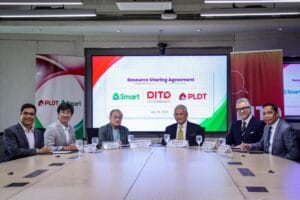 PLDT Dito Smart Resource Sharing Agreement 1