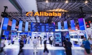 Photo 1_Alibaba at WAIC 2026