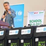 COMMUNITY | UNICEF, partners deliver digital classrooms to 97 Southern Leyte schools