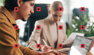 employees working