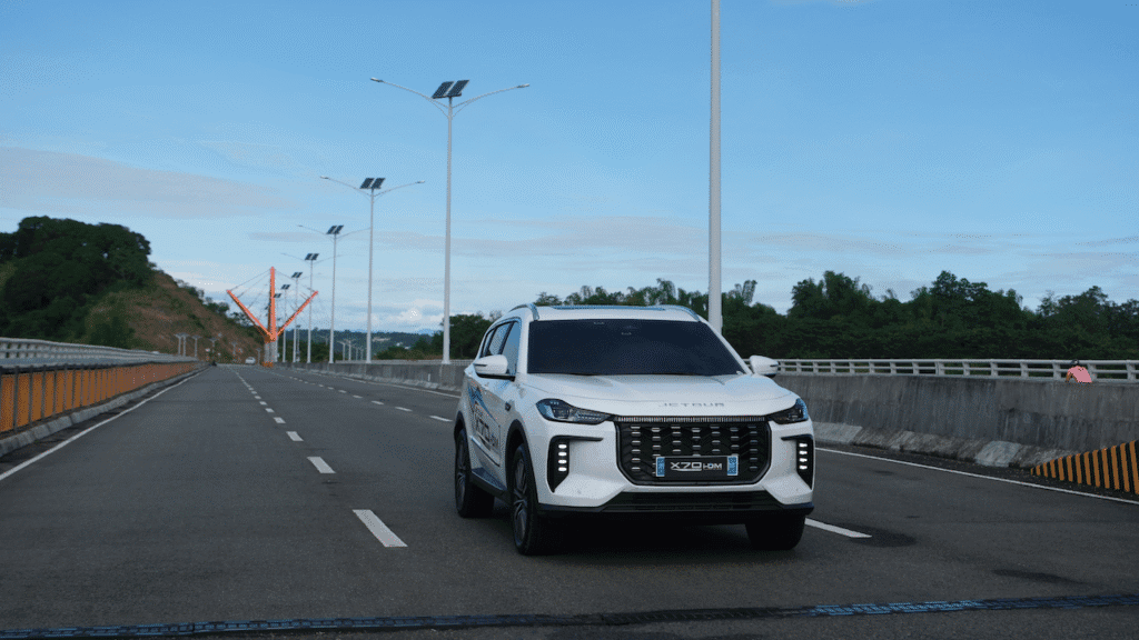jetour suv