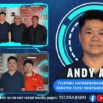 TECHSABADO | Andy A. Te of Redfox Tech Ventures, a Pinoy high-tech gadgets manufacturer (July 25, 2026)