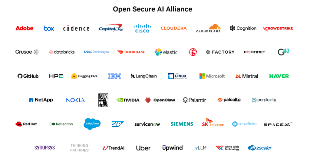 open secure ai alliance