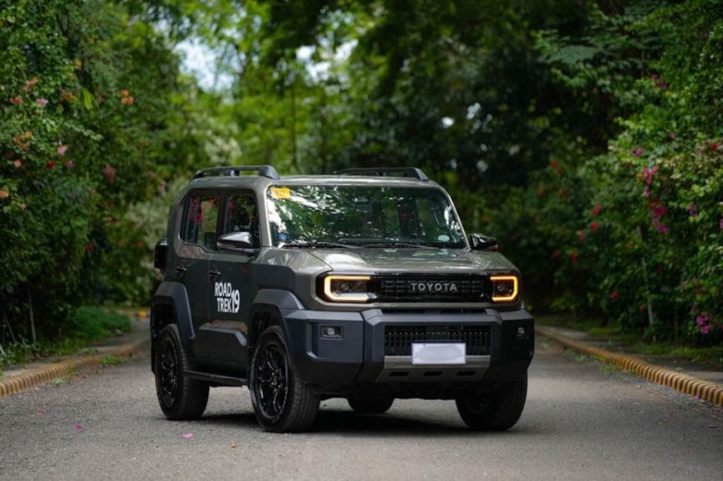 toyota fj cruiser