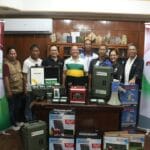 COMMUNITY | Virac barangays get disaster response kits